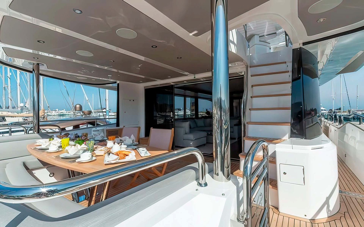 Аренда яхты Sunseeker 95 в Италии